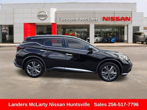 Used 2023 Nissan Murano Platinum w/ Cargo Package FWD image 2