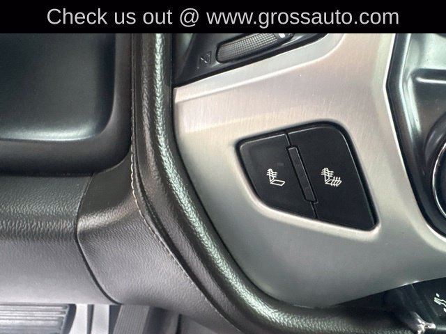 Used 2015 GMC Sierra 1500 SLT w/ SLT Crew Cab Value Package AWD/4WD image 24