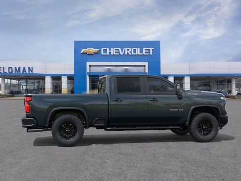 New 2026 Chevrolet Silverado 2500 ZR2 image 5