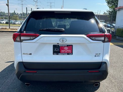 Certified 2025 Toyota RAV4 XLE w/ Convenience Package AWD/4WD image 6