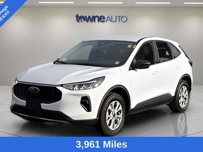 Used 2025 Ford Escape Active w/ Cold Weather Package