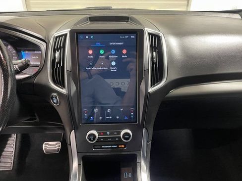Used 2022 Ford Edge ST w/ Equipment Group 401A AWD/4WD image 16