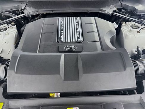 Used 2019 Land Rover Range Rover Sport HSE image 32