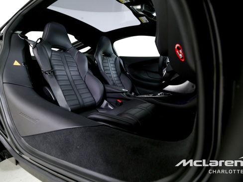 Used 2025 McLaren GTS RWD image 18