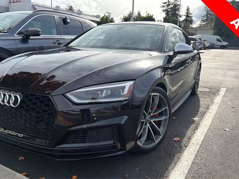 Used 2018 Audi S5 Premium Plus image 1