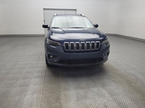 Used 2019 Jeep Cherokee Latitude w/ Popular Appearance Group FWD image 14