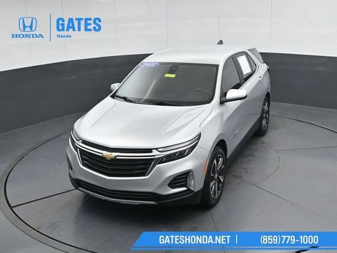 Used 2022 Chevrolet Equinox LT FWD image 53