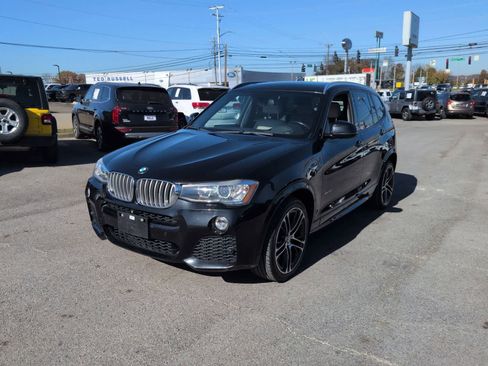 Used 2016 BMW X3 xDrive35i image 4