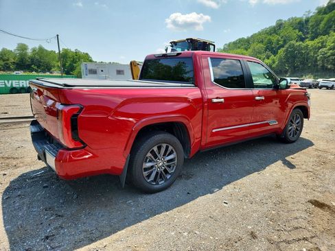 Used 2024 Toyota Tundra Capstone AWD/4WD image 5