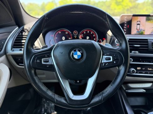 Used 2019 BMW X3 xDrive30i w/ Executive Package AWD/4WD image 24