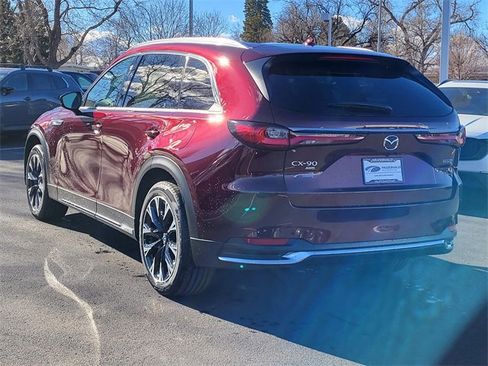 New 2026 MAZDA CX-90 Plug-In Hybrid w/ Premium Plus image 3