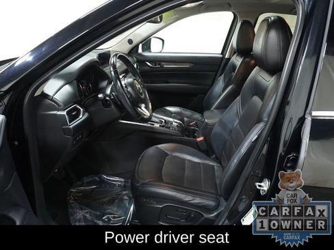 Used 2020 MAZDA CX-5 Grand Touring image 2