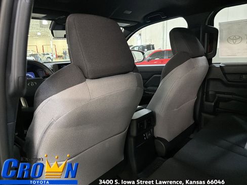 New 2026 Toyota 4Runner TRD Sport image 19