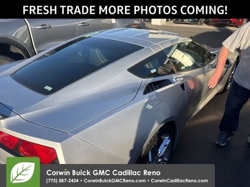 Used 2019 Chevrolet Corvette Stingray Coupe w/ 2LT Preferred Equipment Group image 7