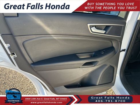 Used 2021 Ford Edge SEL image 19