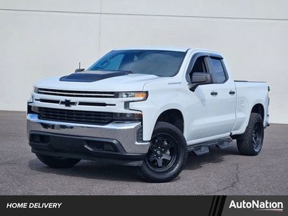Used 2019 Chevrolet Silverado 1500 W/T w/ WT Convenience Package