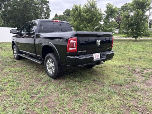 Used 2022 RAM 3500 Laramie AWD/4WD image 7