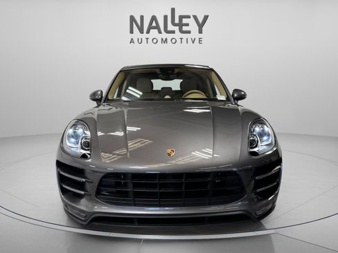 Used 2016 Porsche Macan Turbo image 9