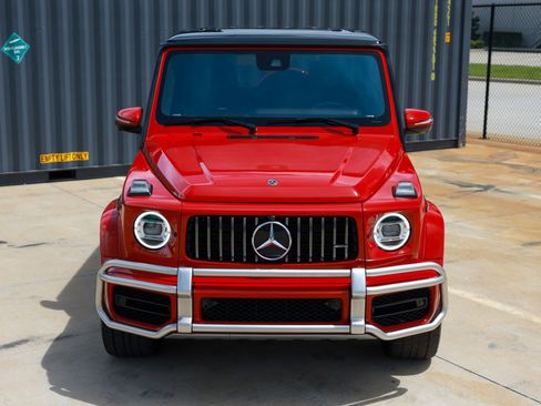 Used 2020 Mercedes-Benz G 63 AMG 4MATIC image 23