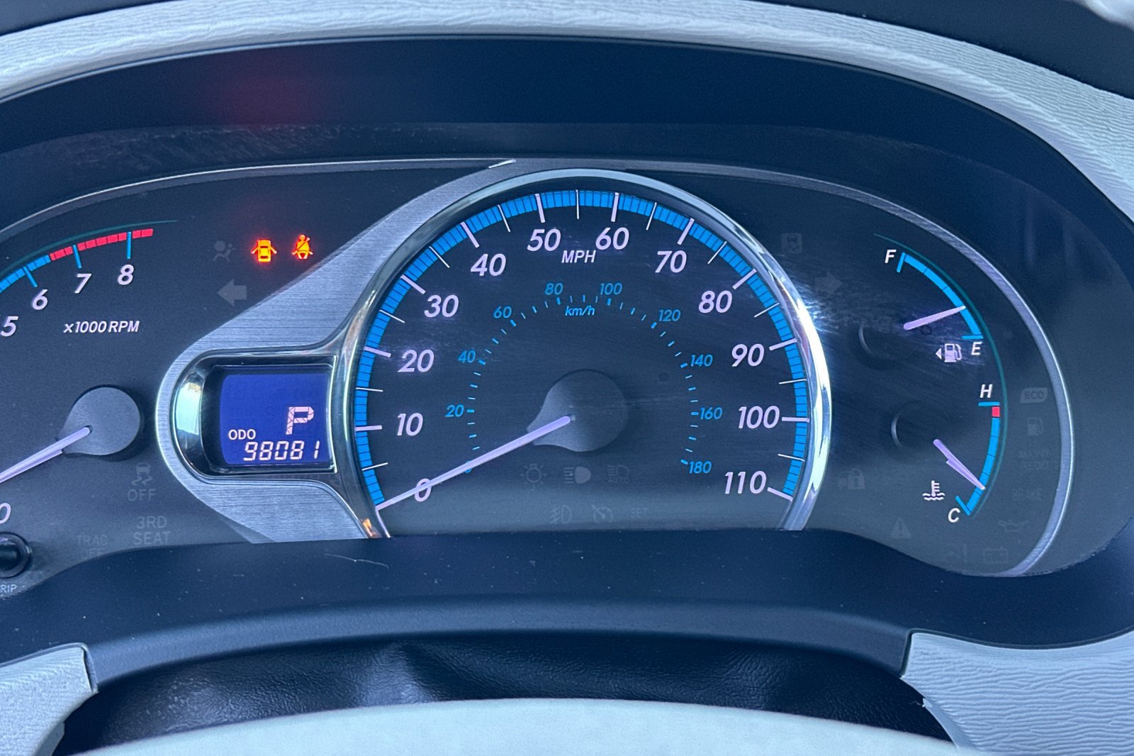 Used 2013 Toyota Sienna XLE w/ Premium Pkg FWD image 41