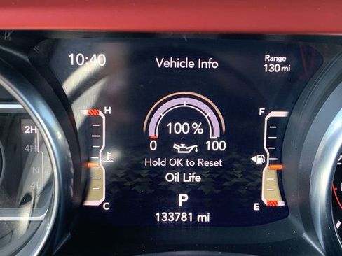 Used 2021 Jeep Gladiator Rubicon AWD/4WD image 20