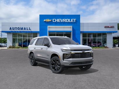 New 2025 Chevrolet Tahoe LT w/ Comfort Package