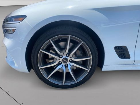 Used 2026 Genesis G70 2.5T RWD image 12