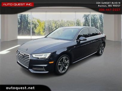 Used 2018 Audi A4 2.0T Premium Plus w/ Premium Plus Package