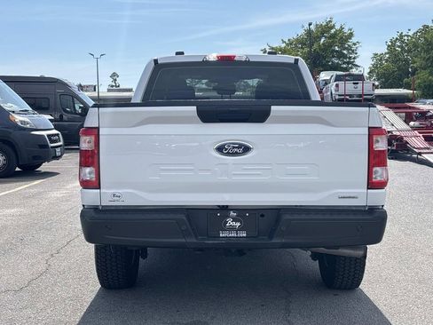 Used 2022 Ford F150 XL w/ Equipment Group 101A High AWD/4WD image 4