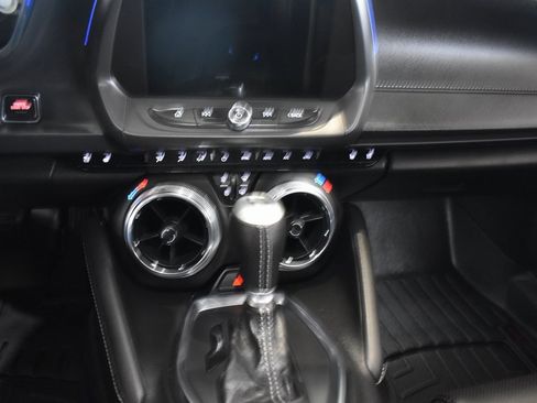 Certified 2023 Chevrolet Camaro SS image 13