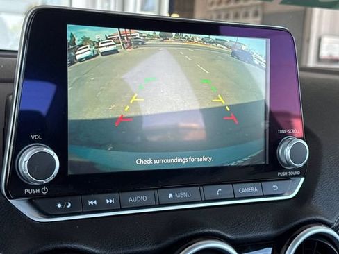 Used 2024 Nissan Sentra SV FWD image 20