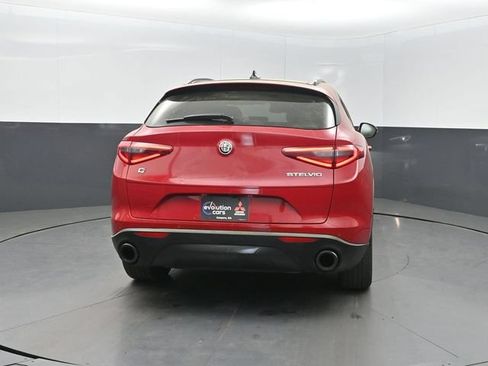 Used 2023 Alfa Romeo Stelvio Sprint AWD/4WD image 37