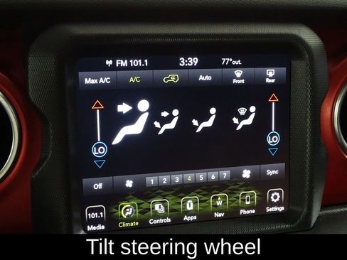 Used 2023 Jeep Wrangler Unlimited Rubicon image 27