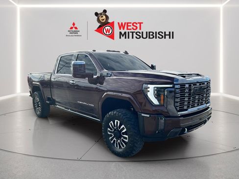 Used 2024 GMC Sierra 2500 Denali Ultimate image 13