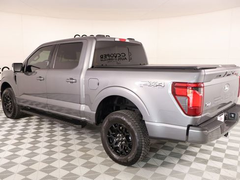 Used 2024 Ford F150 XLT w/ Equipment Group 302A MID AWD/4WD image 24
