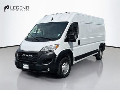 Used 2026 RAM ProMaster 2500 w/ Convenience Group