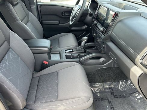 New 2026 Nissan Frontier SV image 10