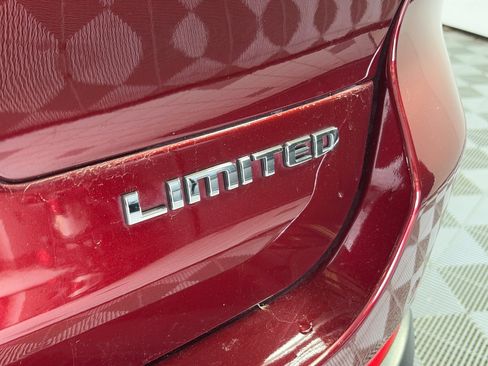 Used 2022 Jeep Grand Cherokee L Limited AWD/4WD image 18