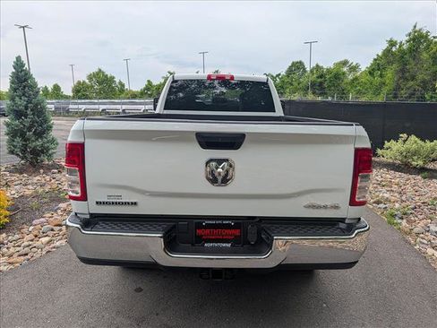 Used 2024 RAM 3500 Big Horn AWD/4WD image 4