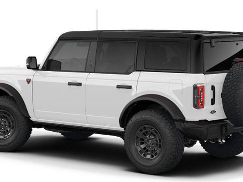New 2026 Ford Bronco Badlands AWD/4WD image 27