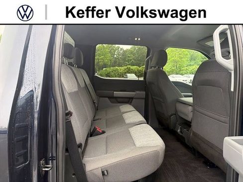 Used 2021 Ford F150 XLT AWD/4WD image 26