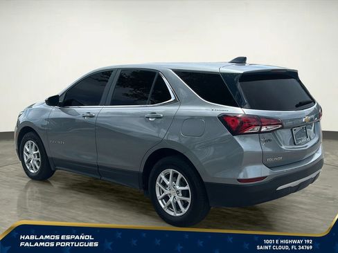 Used 2023 Chevrolet Equinox LT FWD image 4