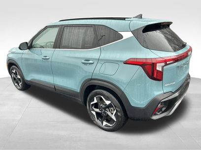 Used 2024 Kia Seltos EX