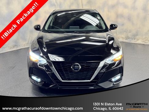 Used 2021 Nissan Sentra SR image 5