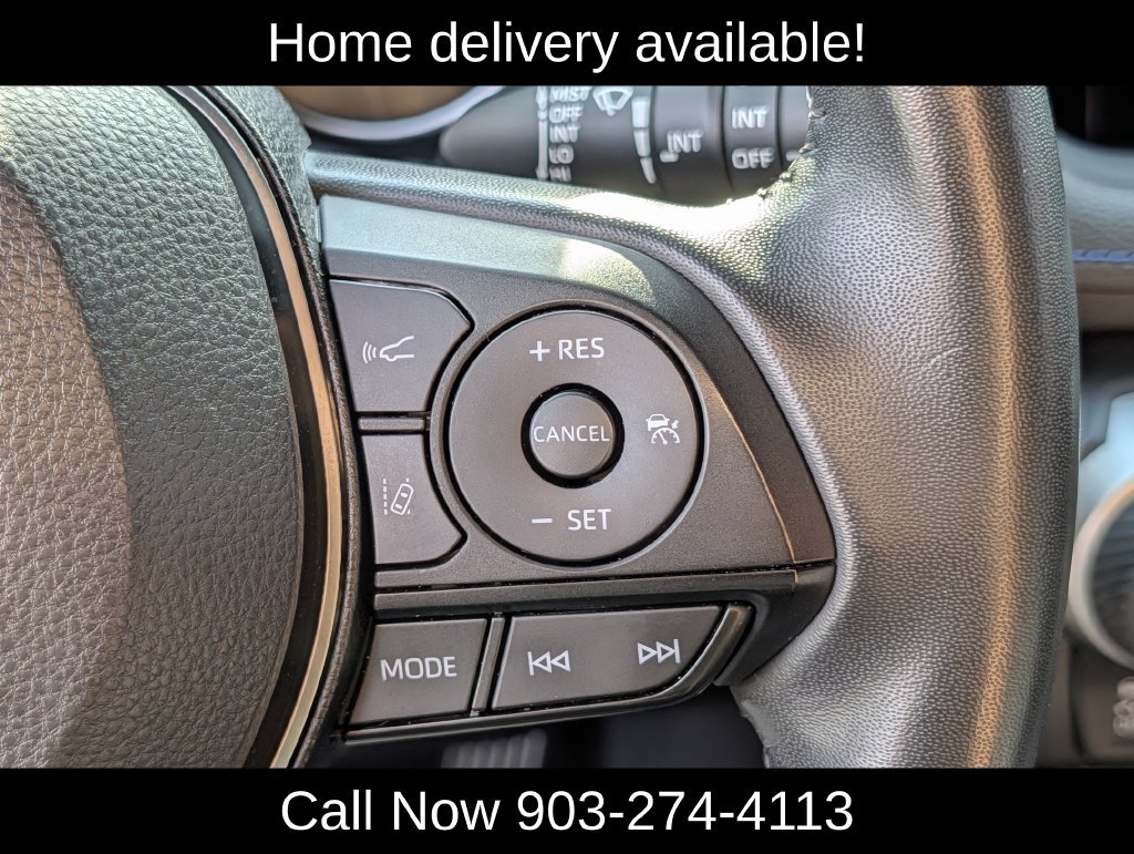 Used 2021 Toyota RAV4 XSE AWD/4WD image 22