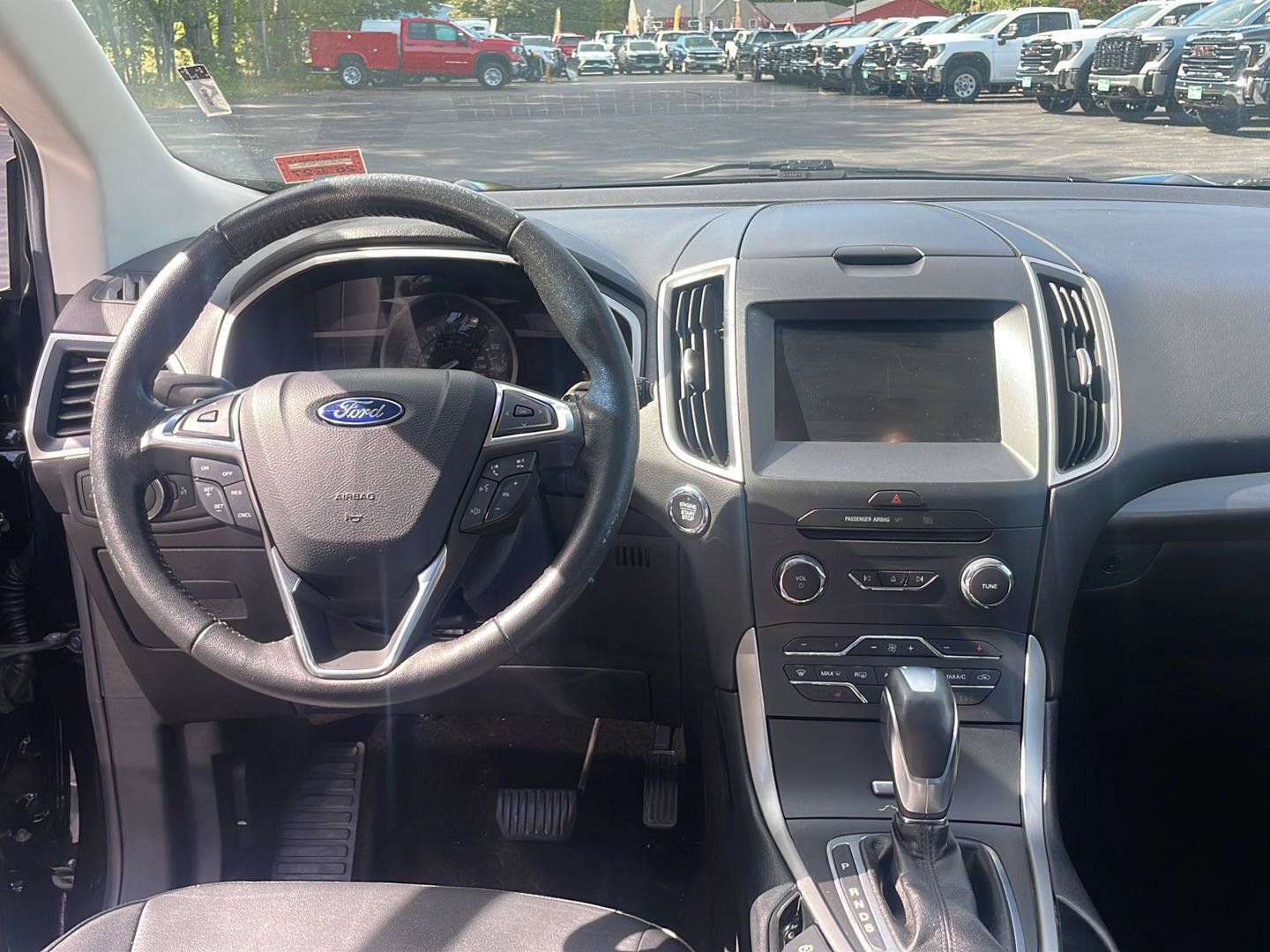 Used 2017 Ford Edge SEL w/ Equipment Group 201A AWD/4WD image 18