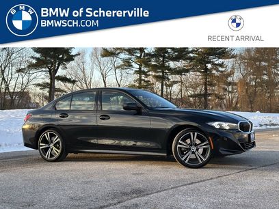Used 2023 BMW 330i xDrive Sedan w/ Premium Package