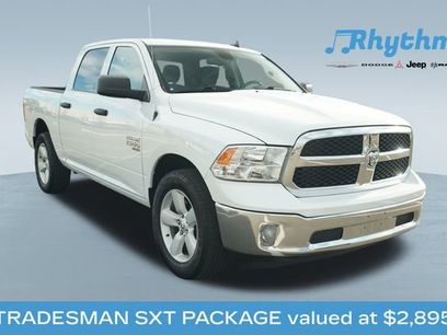 Certified 2023 RAM 1500 Tradesman w/ Tradesman SXT Package