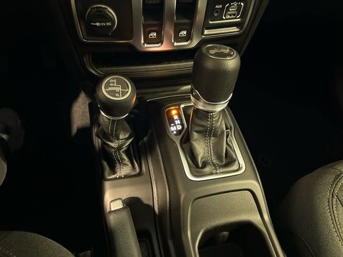 New 2026 Jeep Wrangler Sport AWD/4WD image 25