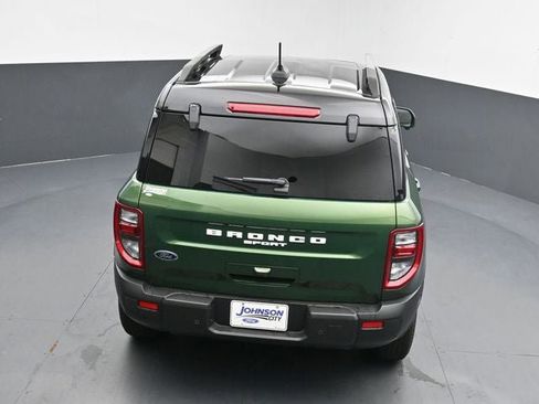 New 2025 Ford Bronco Sport Outer Banks w/ Outer Banks Tech Package+ image 21